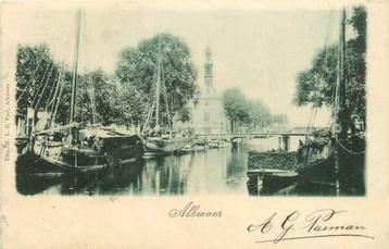 (301-038-035) Alkmaar beschikbaar voor biedingen