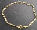 Smalle armband 14k goud merk Midas 2,88 gram, Ophalen of Verzenden, Zo goed als nieuw, Goud, Goud