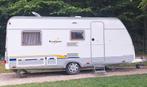 Burstner ventana 440 TS - 2003, Omvormbare zithoek, Treinzit, Bürstner, 4 tot 5 meter