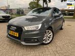 Audi A1 Sportback 1.0 TFSI Sport Pro S-Line Cruise Pdc Navi, Auto's, Euro 6, 4 stoelen, Leder en Stof, Bedrijf