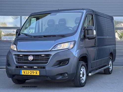 FIAT DUCATO 30 2.3 MULTIJET L1H1 I TREKHAAK I BETIMMERING I, Auto's, Bestelauto's, Bedrijf, Te koop, ABS, Airconditioning, Alarm