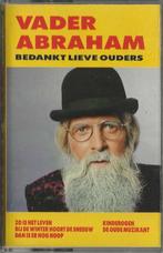 Vader Abraham – Bedankt Lieve Ouders 1989 CB349, Cd's en Dvd's, Cassettebandjes, Gebruikt, 1 bandje, Ophalen of Verzenden, Origineel