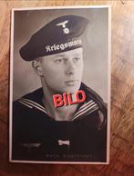 Foto Duits Kriegsmarine Holland ( Arnhem) 1941 WW2, Verzamelen, Militaria | Tweede Wereldoorlog, Ophalen of Verzenden, Marine