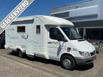 Mercedes-Benz Sprinter Pilote P 633 i.z.g.st, Caravans en Kamperen, Mercedes-Benz, Particulier, Buitenlamp, Veiligheidssloten