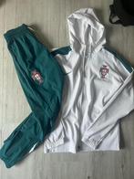Portugal Trainingspak - Te Groot!, Wit, Voetbal, Gedragen, Verzenden