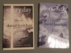 Boeken 'Every day' en 'Another day', Boeken, Fantasy, David levithan, Ophalen of Verzenden, Zo goed als nieuw
