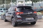 Volkswagen T-Roc 1.5 TSI R-LINE 150pk DSG I Virtual I Navi I, 15 km/l, 4 cilinders, Leder en Stof, Zwart