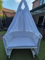 CO SLEEPER & WIEG MET ALLE TOEBEHOREN INCL. LAKENS LEDIKANT, Kinderen en Baby's, Babywiegjes en Ledikanten, Ophalen of Verzenden