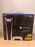 PlayStation 5 Digital Edition, Spelcomputers en Games, Spelcomputers | Sony PlayStation 5, Ophalen of Verzenden, Nieuw, Playstation 5 Digital