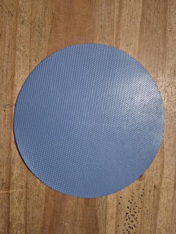 Potdoekje Potopener Rond Ø 12,5cm Diverse kleuren NIEUW beschikbaar voor biedingen