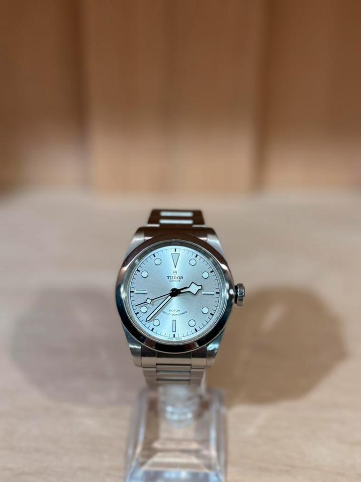 NEW | Tudor Black Bay One 41 | M79540-0011|Silver Dial|2023, Sieraden, Tassen en Uiterlijk, Horloges | Heren, Zo goed als nieuw