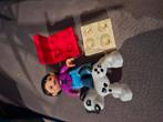 Setje duplo., Ophalen of Verzenden, Zo goed als nieuw, Duplo