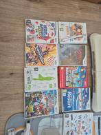 Nintendo WII softmod, Ophalen, Gebruikt, Met 3 controllers of meer, Met stuurtje