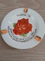 vintage asbak Martini, Ophalen of Verzenden, Zo goed als nieuw, Asbak