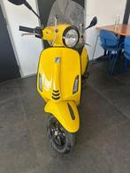 scooter, Ophalen, Zo goed als nieuw, Benzine, Vespa