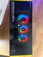 Corsair iCUE H150i Elite Capellix Waterkoeler, Computers en Software, Computerkoelers, Ophalen of Verzenden, Zo goed als nieuw