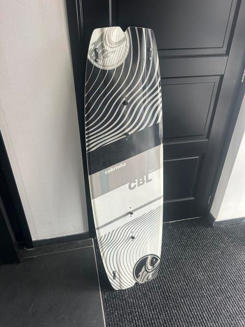 Kitesurf board cabrinha 139x42, Watersport en Boten, Kitesurfen, Nieuw, Kiteboard, Twintip, Ophalen of Verzenden