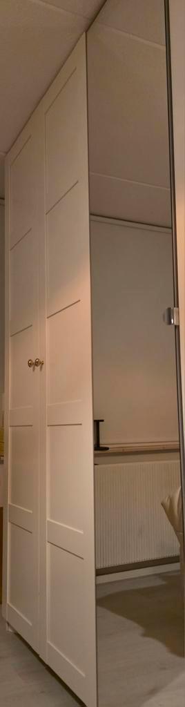 LEES BESCHRIJVING! IKEA 1x ÅHEIM spiegeldeur 50x229cm