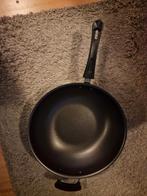 Wokpan, Ophalen of Verzenden, Nieuw, Aluminium, Wok