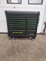 Gereedschapskar Stahlfest ASF324 - Inclusief Gereedschap, Auto diversen, Autogereedschap, Ophalen of Verzenden, Gebruikt