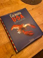Culinaria kookboek USA, Ophalen of Verzenden, Zo goed als nieuw, Overige typen