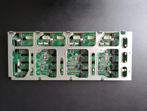 Supermicro SAS846TQ Rev. 3.1 Backplane – 24x SATA/SAS Hotswa, Computers en Software, Moederborden, Gebruikt, Overige typen, Overige soorten