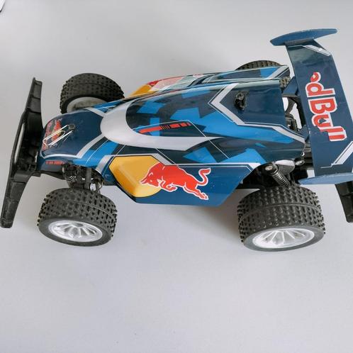 Carrera Redbull RC2 bestuurbare auto  2.4 Ghz nr 370201058, Kinderen en Baby's, Speelgoed | Buiten | Accuvoertuigen, Gebruikt