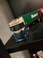 BD logistics tekno te koop, Hobby en Vrije tijd, Modelauto's | 1:50, Ophalen of Verzenden, Zo goed als nieuw