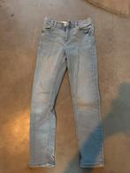 Lichtblauwe spijkerbroek zara, Ophalen of Verzenden, Zo goed als nieuw, Blauw, W28 - W29 (confectie 36)