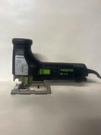 Festool PS 2 E Decoupeerzaag - Goede Staat, Gebruikt, Decoupeerzaag, Ophalen of Verzenden, 30 tot 70 mm