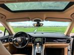 Porsche Panamera Exclusieve Platinum Automaat Diesel 250PK P, Auto's, Porsche, Automaat, Euro 5, Gebruikt, Beige
