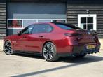BMW I7 XDrive60 106 kWh M-Sport - TV - Kristal - E-Deuren, Automaat, Gebruikt, Vierwielaandrijving, 625 km