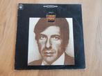 Leonard Cohen, LP, Ophalen of Verzenden, 1960 tot 1980, Gebruikt, 12 inch
