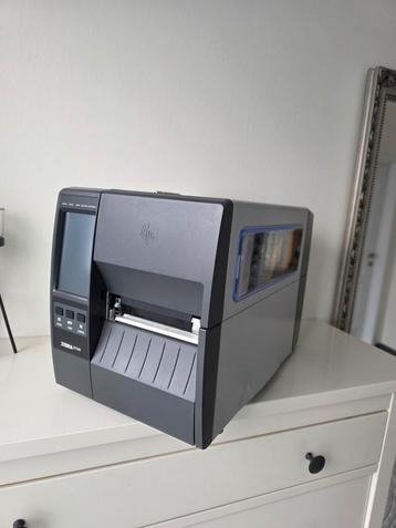 Zebra ZT231 industriële labelprinter – Nieuwprijs €700+ onli beschikbaar voor biedingen