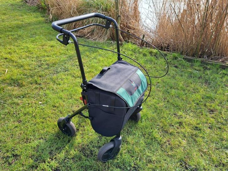 Nieuwe boodschappen rollator, Diversen, Rollators, Nieuw, Ophalen