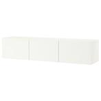 Gratis Ikea Betsa 3 deurs tv meubel, Ophalen, Gebruikt, 150 tot 200 cm, Minder dan 100 cm