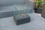 Bio ethanol brander/tabletop haard/vuurtafel/fire gel, Ophalen, Zo goed als nieuw