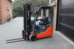 Toyota 8fbekt18 heftruck elektrische triplex sideshift 6498, 1000 tot 2000 kg, Elektrisch, Heftruck, Toyota