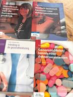 Set Medische schoolboeken, Ophalen of Verzenden, Zo goed als nieuw, Overige niveaus, A.A.F. Jochems; C.A. Bastiaanssen; J.A.M. Baar