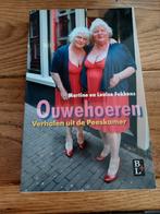 Louise Fokkens - Ouwehoeren, Maatschappij en Samenleving, Zo goed als nieuw, Nederland, Louise Fokkens; Martine Fokkens