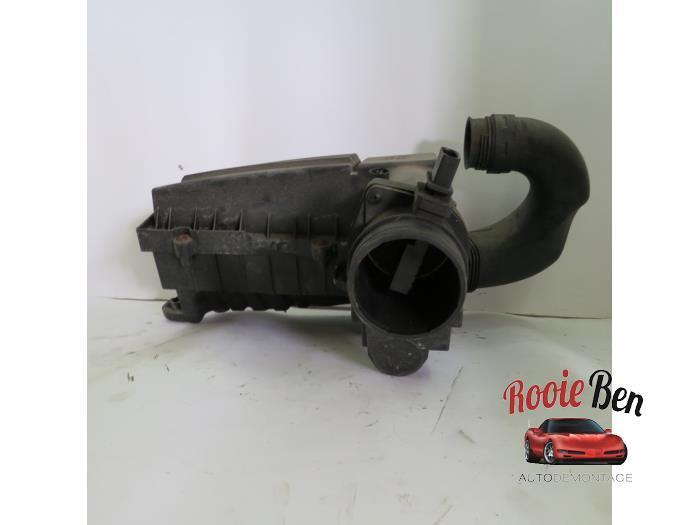 Luchtfilterhuis van een Volkswagen Tiguan, Auto-onderdelen, Motor en Toebehoren, Volkswagen, Gebruikt, 3 maanden garantie, Ophalen of Verzenden