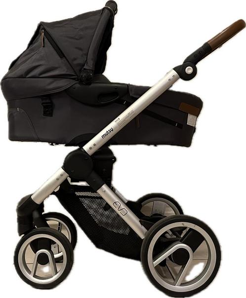 Kinderwagen Mutsy Evo Urban Nomad, Kinderen en Baby's, Kinderwagens en Combinaties, Zo goed als nieuw, Overige merken, Ophalen