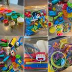 PlayDo klei potjes en superrr veel speelaccessoires, Ophalen, Zo goed als nieuw, Jongen of Meisje