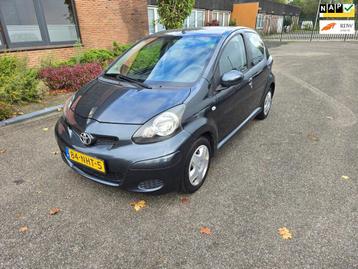 Toyota Aygo 1.0-12V Comfort airco nap 5 drs beschikbaar voor biedingen
