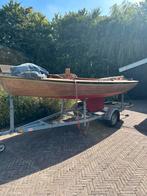 Bm zeilboot, Watersport en Boten, Open zeilboten, Geen motor, Gebruikt, Overige typen, Ophalen of Verzenden