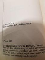 -	Boek dik trom c. joh. kievit 1e druk, Ophalen of Verzenden