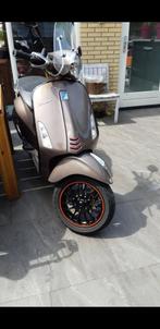 Vespa Primavera, Fietsen en Brommers, Ophalen, Gebruikt, Overige modellen, Maximaal 45 km/u