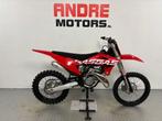 GASGAS MC 125, Bedrijf, Crossmotor, GASGAS