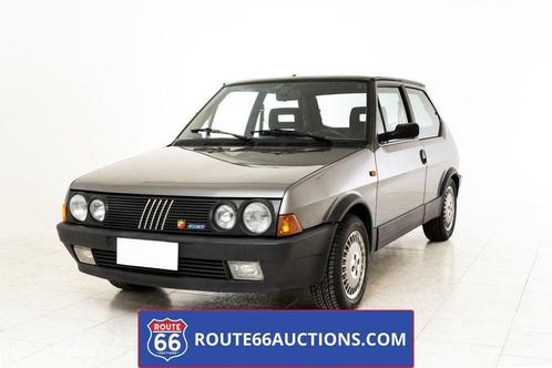 Fiat Ritmo Abarth 130 TC 1986 | Route 66 auctions, Auto's, Oldtimers, Bedrijf, Te koop, Fiat, Benzine, Hatchback, Handgeschakeld