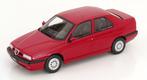 Alfa Romeo 155 1996 Rood 1-18 Triple 9 Collection, Hobby en Vrije tijd, Modelauto's | 1:18, Overige merken, Tschuiten@hotmail.com
